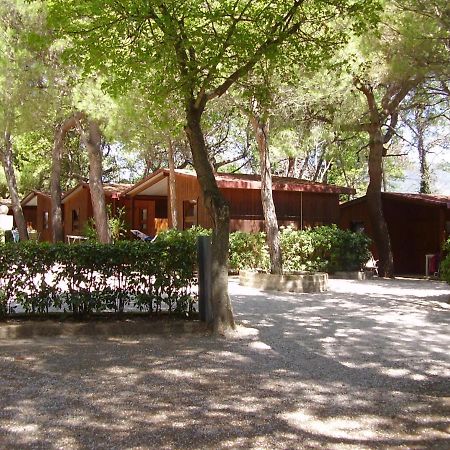 Camping Village Riviera Numana Extérieur photo