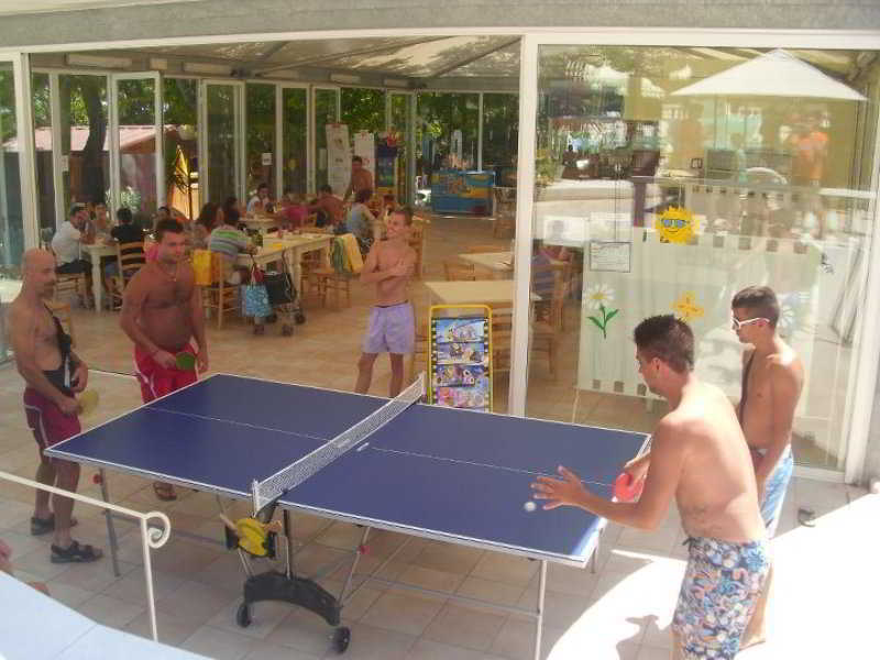 Camping Village Riviera Numana Extérieur photo