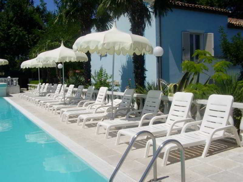 Camping Village Riviera Numana Extérieur photo
