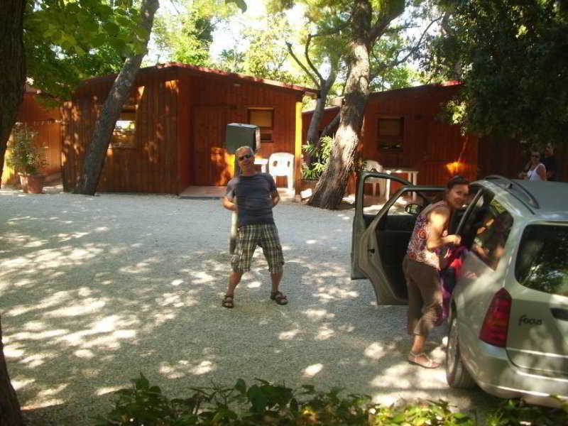 Camping Village Riviera Numana Extérieur photo