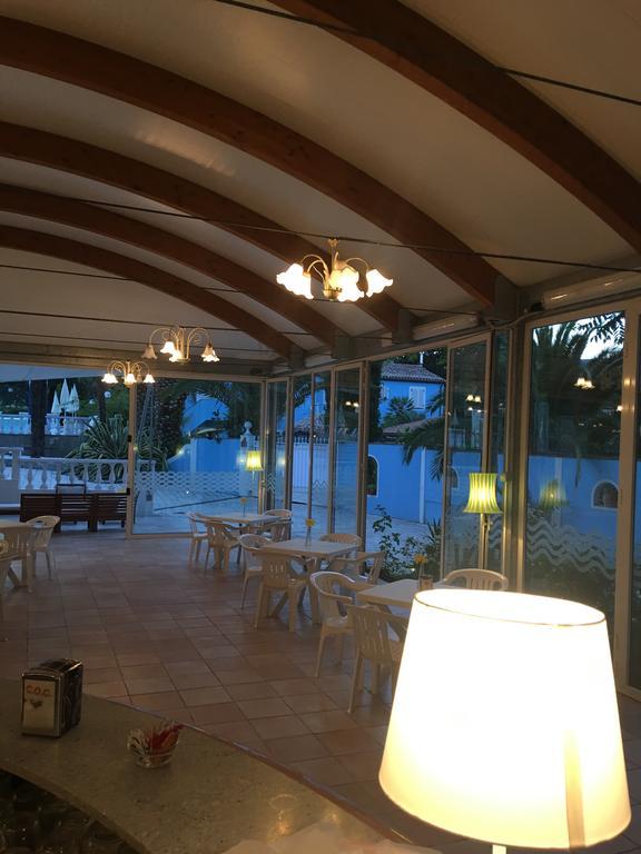Camping Village Riviera Numana Extérieur photo