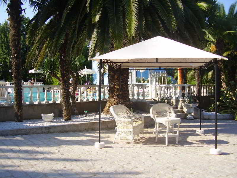 Camping Village Riviera Numana Extérieur photo