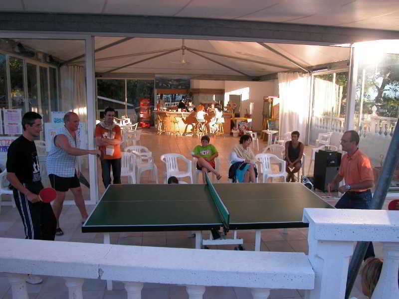 Camping Village Riviera Numana Extérieur photo