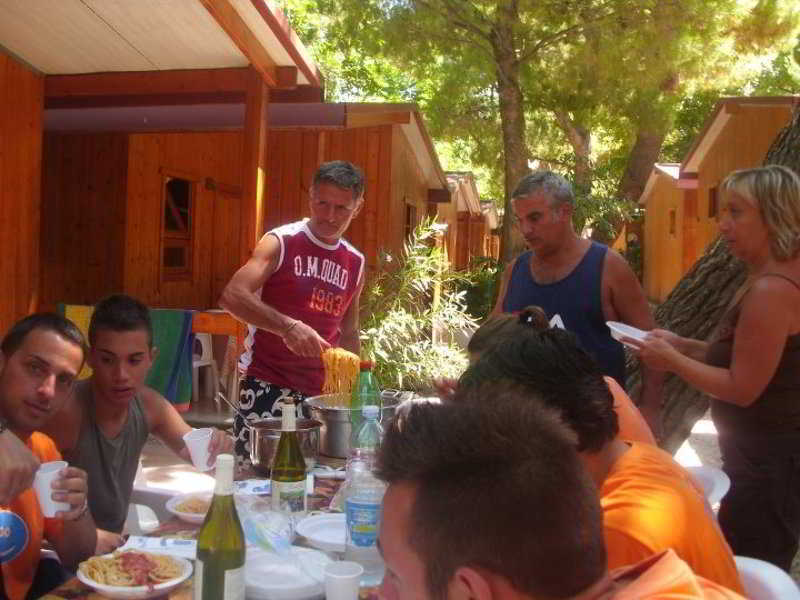 Camping Village Riviera Numana Extérieur photo