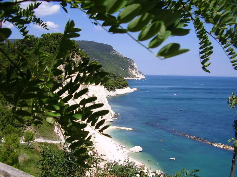 Camping Village Riviera Numana Extérieur photo