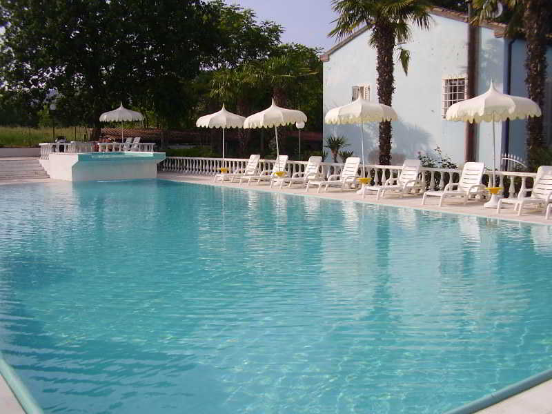 Camping Village Riviera Numana Extérieur photo