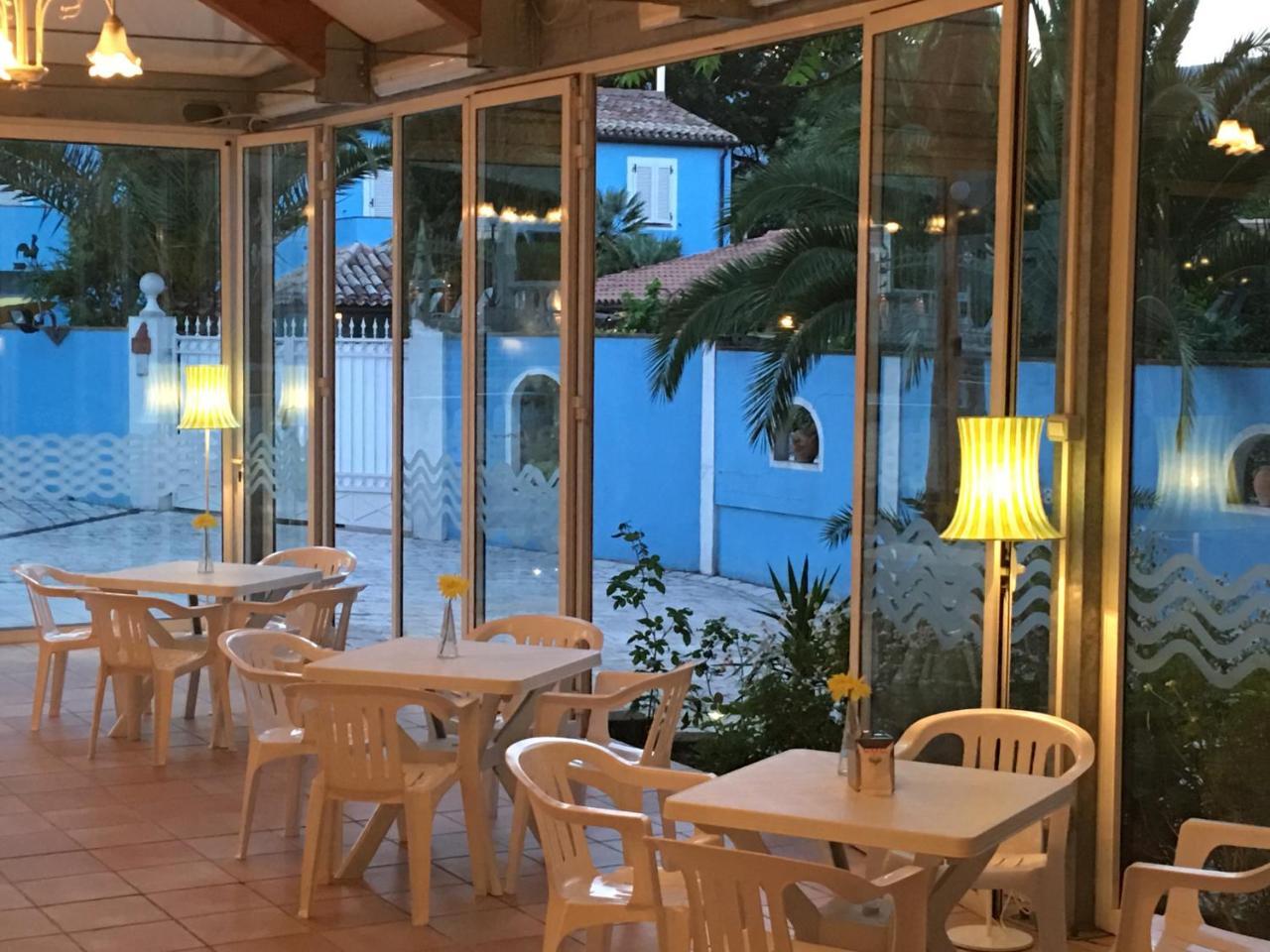 Camping Village Riviera Numana Extérieur photo